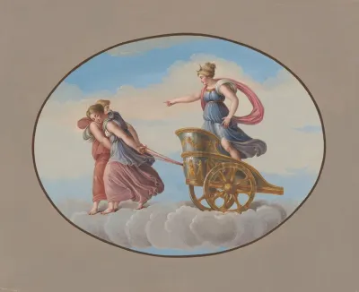 Peintures Antiques Pl 02