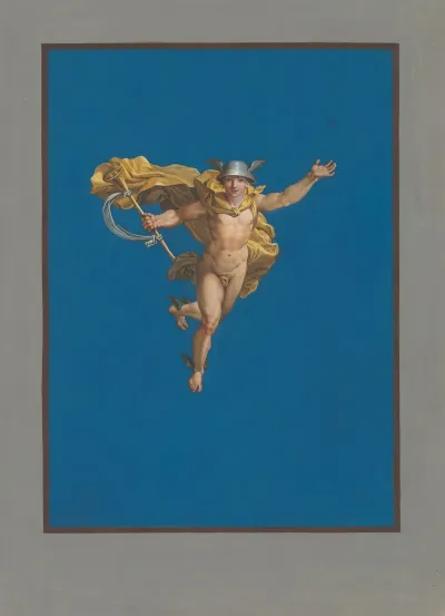 Peintures Antiques Pl 07