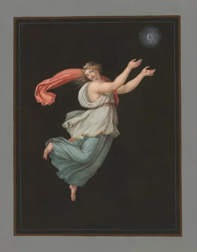 Peintures Antiques Pl 09