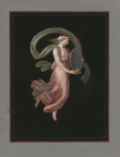 Peintures Antiques Pl 11