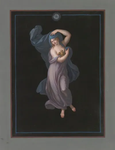 Peintures Antiques Pl 14