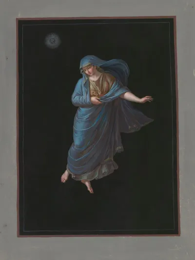 Peintures Antiques Pl 15
