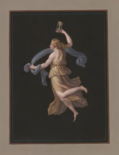 Peintures Antiques Pl 16