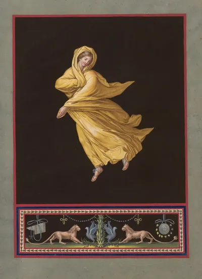 Peintures Antiques Pl 21