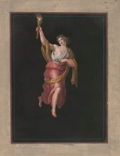 Peintures Antiques Pl 23