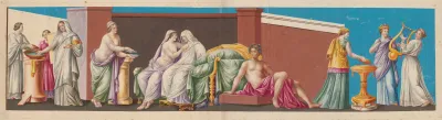 Peintures Antiques Pl 30