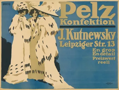 Pelz Konfektion J Kutnewsky