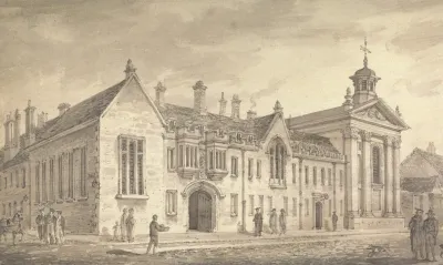 Pembroke College Cambridge