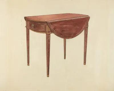 Pembroke Table 2
