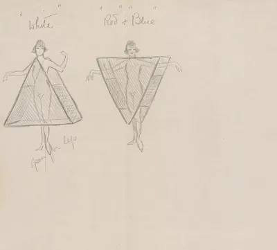 Pencil Sketches