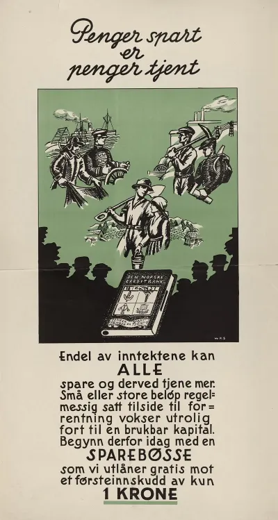 Penger Spart Er Penger Tjent