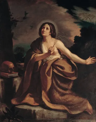 Penitent Magdalene 10