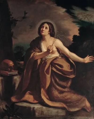 Penitent Magdalene 3