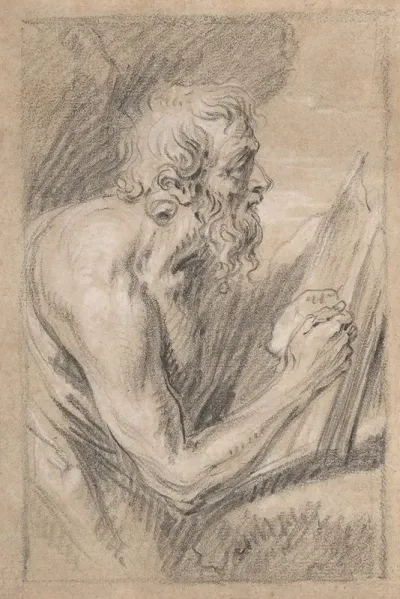 Penitent Saint Jerome