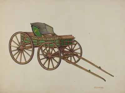 Pennsylvania Buckboard