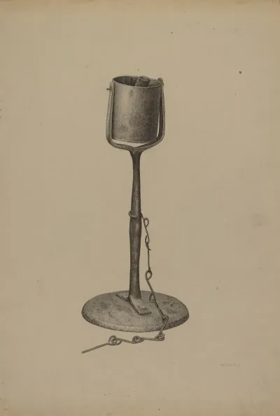 Pennsylvania Fat Lamp 2