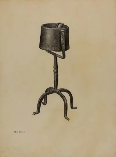 Pennsylvania Fat Lamp