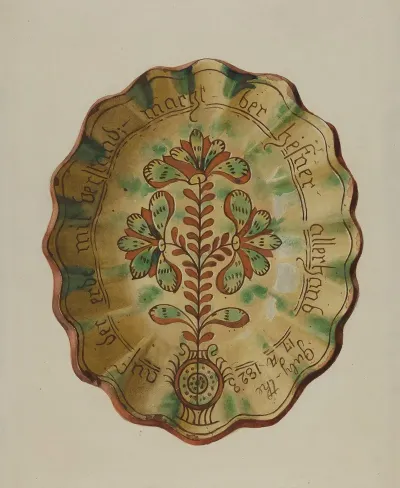 Pennsylvania German Dish
