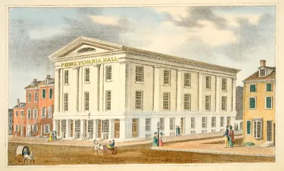 Pennsylvania Hall