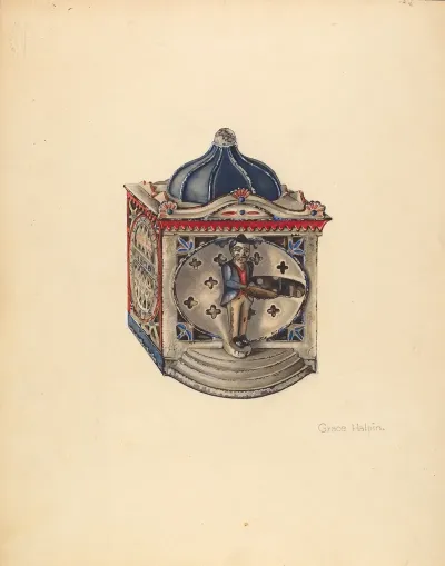 Penny Bank 3