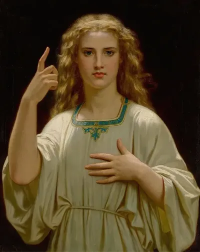 Pensez A Dieu