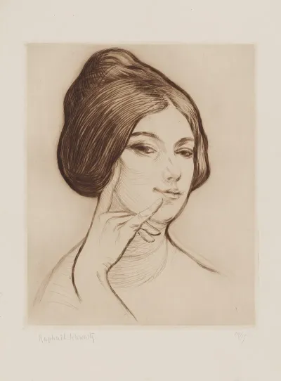 Pensive 4