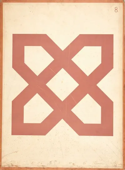 Pentagonal Pattern