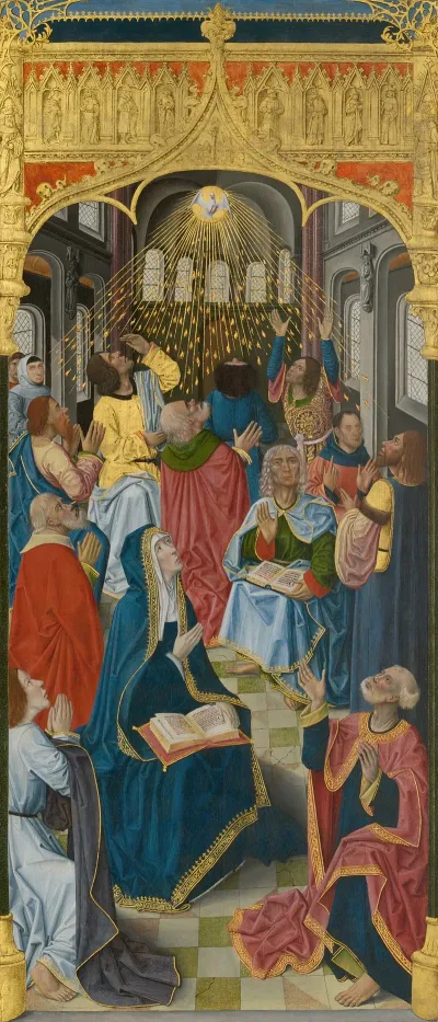 Pentecost 3