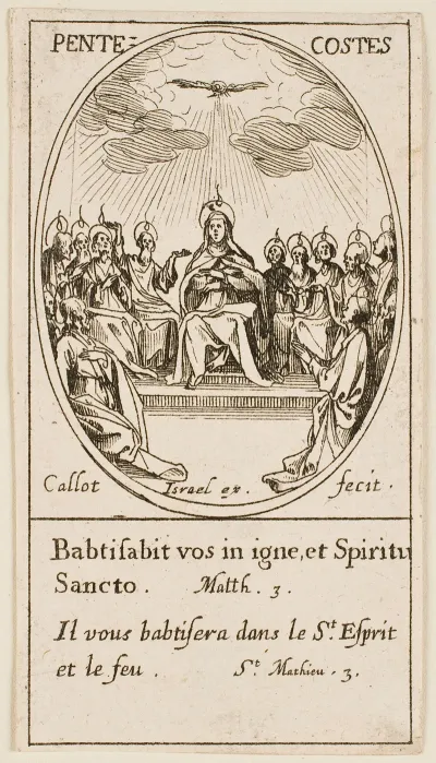 Pentecost 5