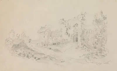 Penvensay Castle