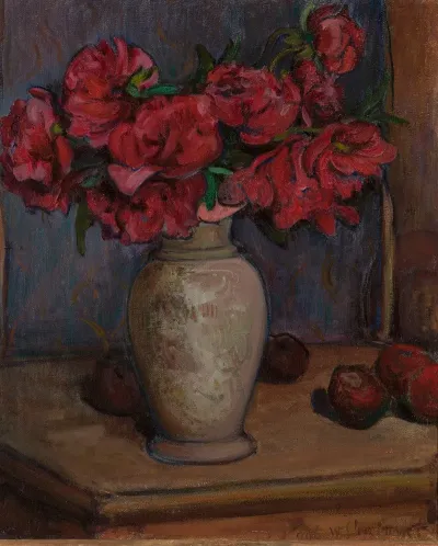 Peonies 7