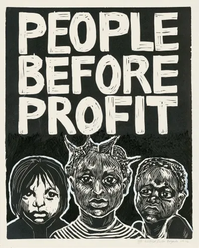 People Before Profit