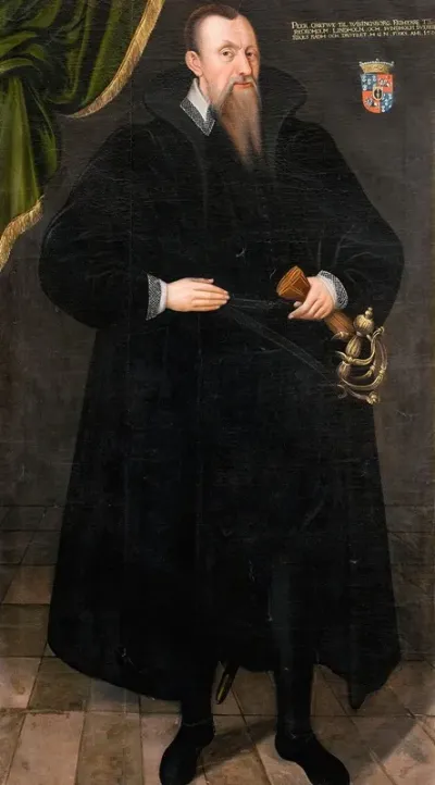 Per Brahe The Elder 1520 90