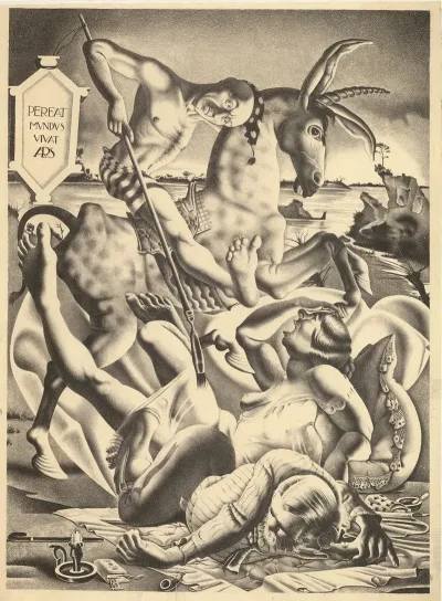Pereat Mundus Vivat Ars