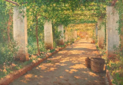 Pergola A Cocumella Sorrente