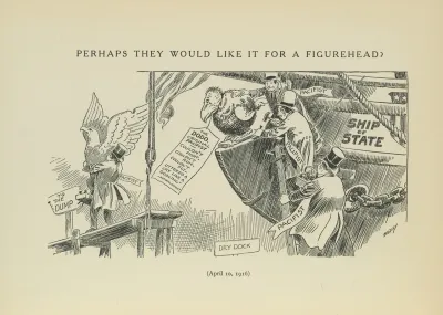 Perhaps They Would Like It For A Figurehead