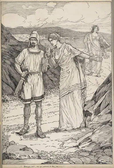 Pericles Prince Of Tyre Dionysia Said Are You Resolved To Obey Me