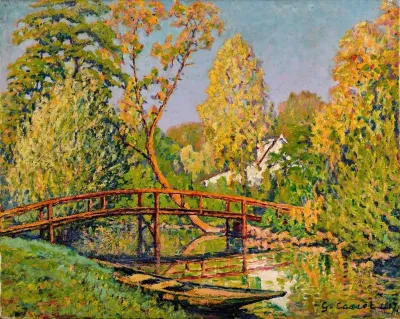 Perigny Pont Sur Lyerres