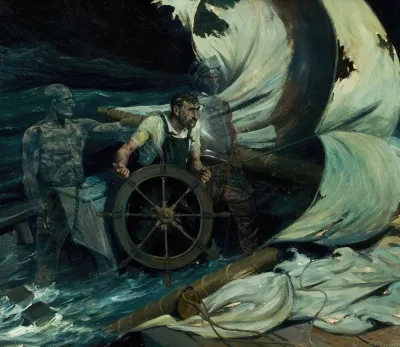 Peril At Sea