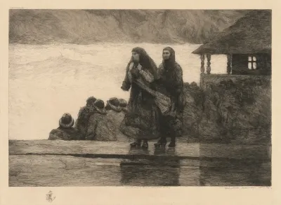 Perils Of The Sea