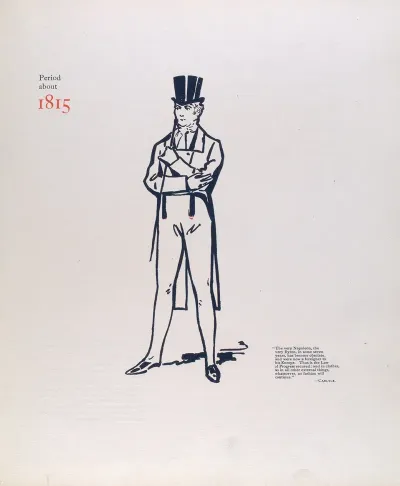 Period About 1815
