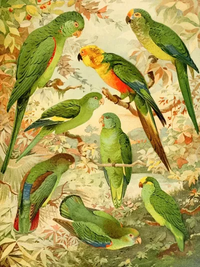 Periquitos
