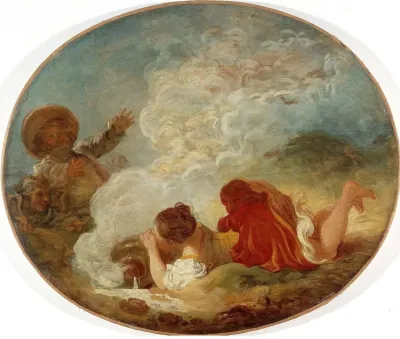 Perrette Et Le Pot Au Lait
