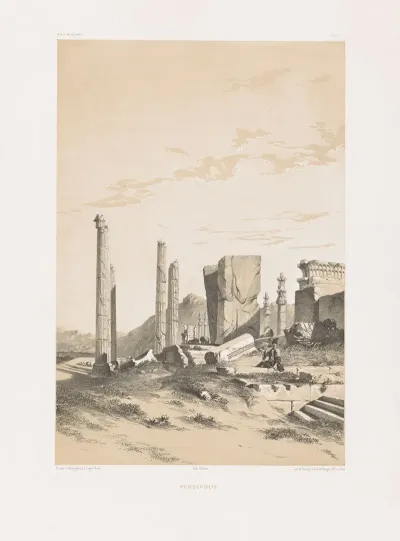 Persepolis 2