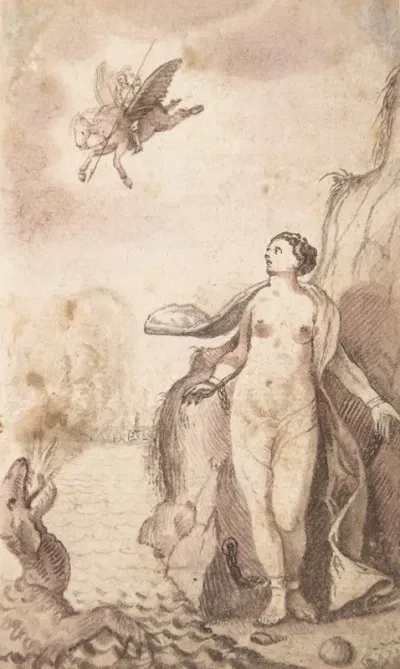 Perseus And Andromeda 10