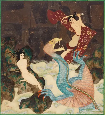 Perseus And Andromeda 12
