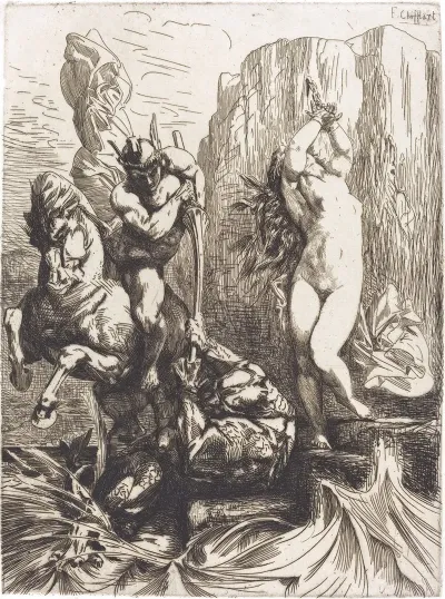 Perseus And Andromeda 4