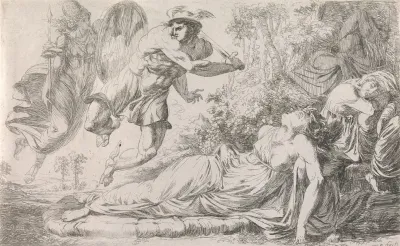 Perseus And Medusa