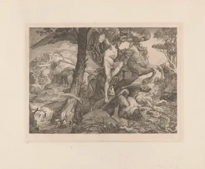 Perseus En Het Zeemonster 2