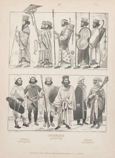 Persia Antiquity